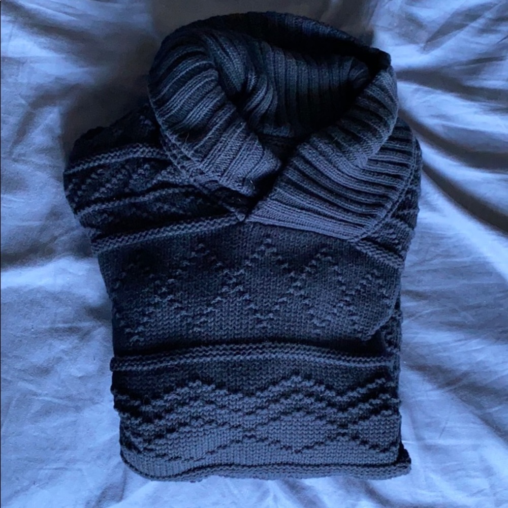 Men’s American Eagle Shawl Cardigan